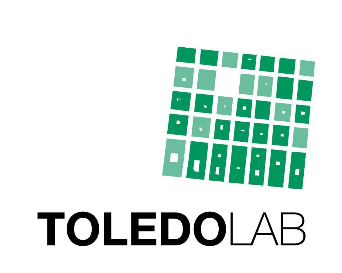 فندق Toledo Lab نابولي المظهر الخارجي الصورة