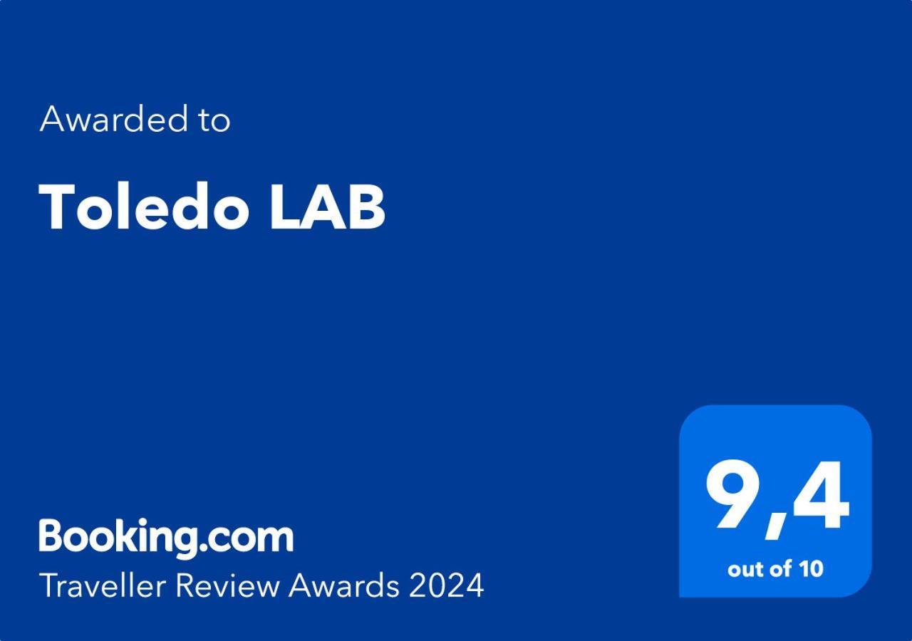 فندق Toledo Lab نابولي المظهر الخارجي الصورة