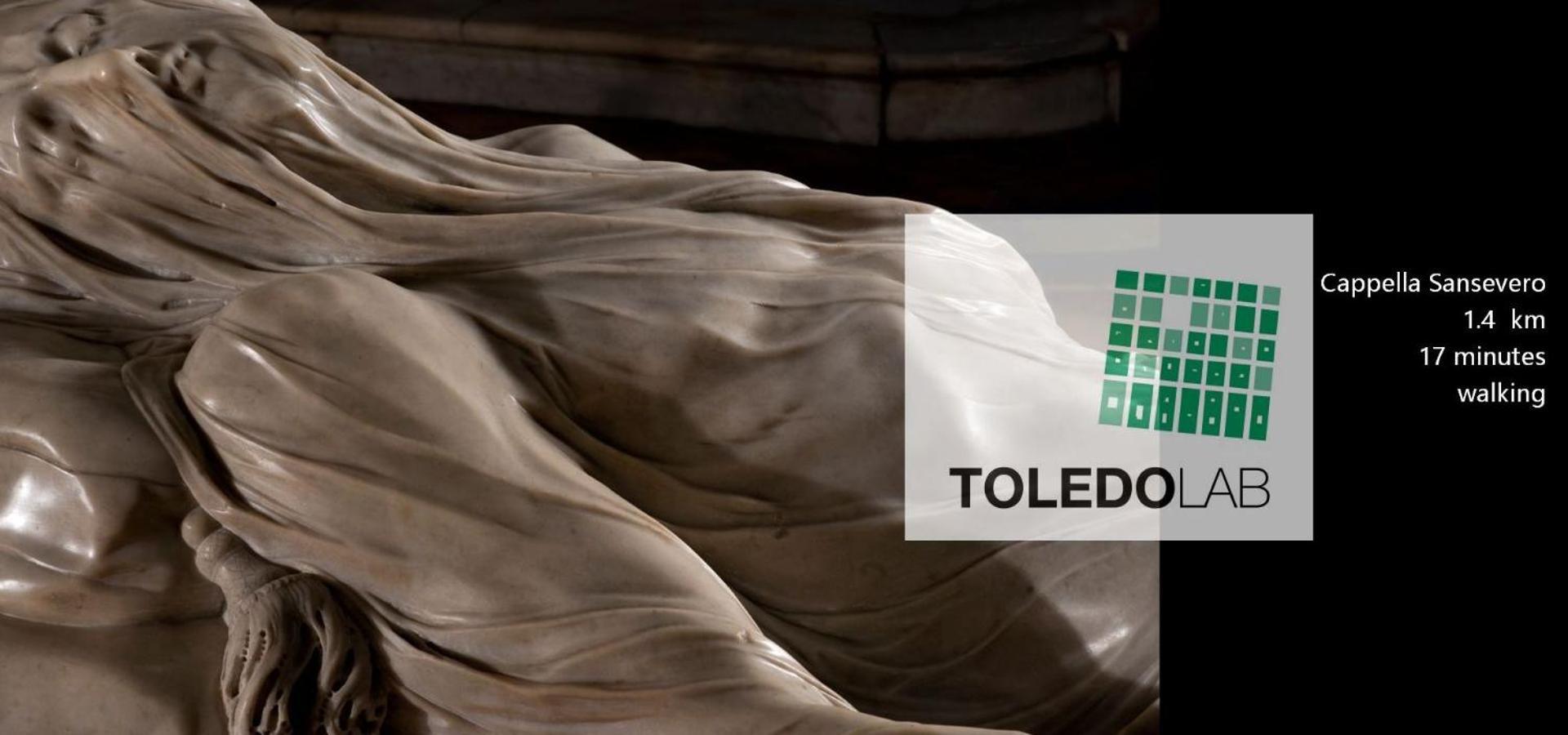 فندق Toledo Lab نابولي المظهر الخارجي الصورة