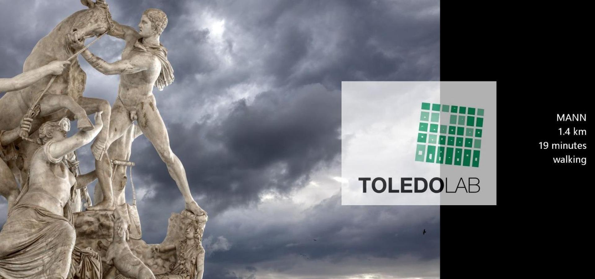 فندق Toledo Lab نابولي المظهر الخارجي الصورة